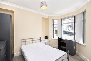 Bedroom One- click for photo gallery